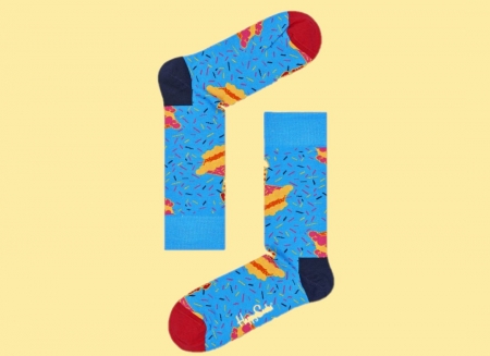 Reduceri traznite - Set Sosete Happy Socks Vesele Aniversare