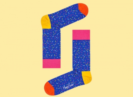 Set Sosete Happy Socks Vesele Aniversare [5]