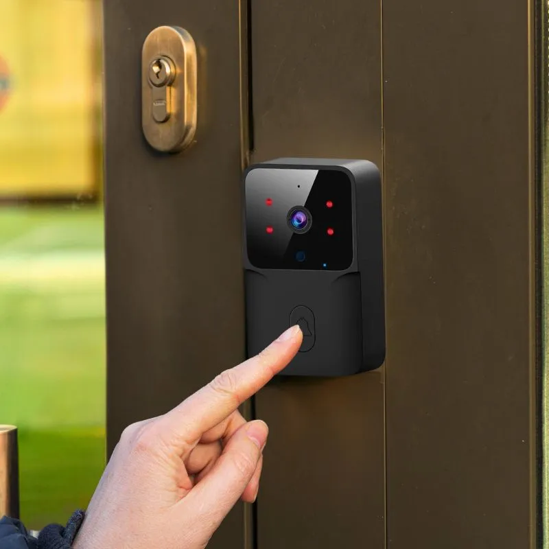 Cadouri pentru Mama - Sonerie wireless Tuya smart