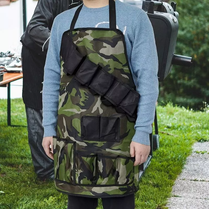 Cadouri de Vara - Sort BBQ Soldatul gratarului