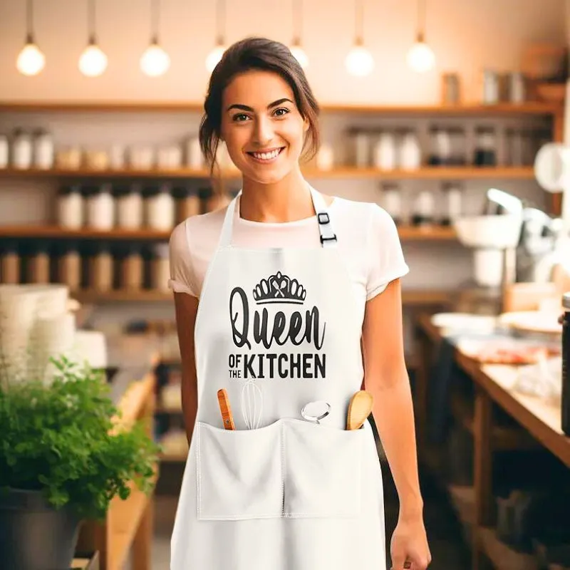 Sort de bucatarie amuzant Queen of the Kitchen