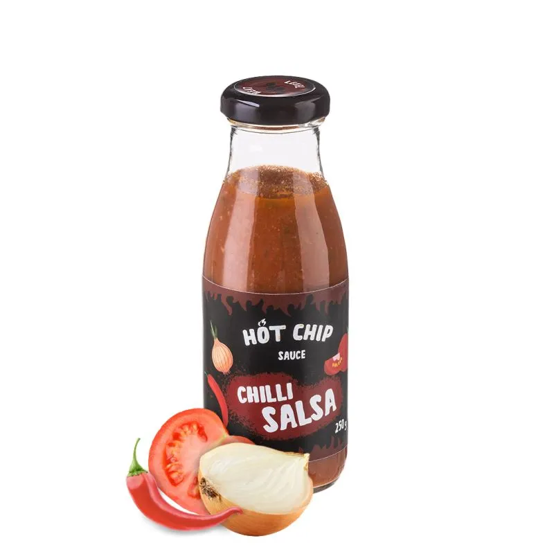 Sos Picant Chilli Salsa [3]