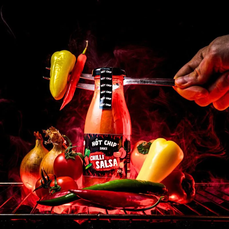 Cadouri Haioase - Sos Picant Chilli Salsa