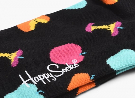 Sosete Happy Socks Apple [2]