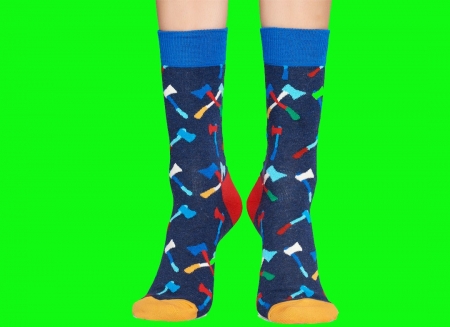 Sosete Happy Socks Axe Socks [2]