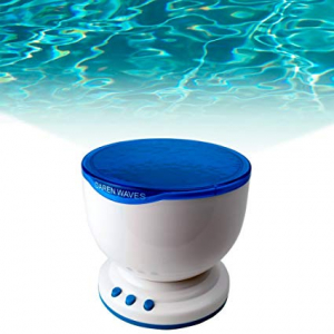 Proiector tavan led cu boxa Speaker Ocean [9]
