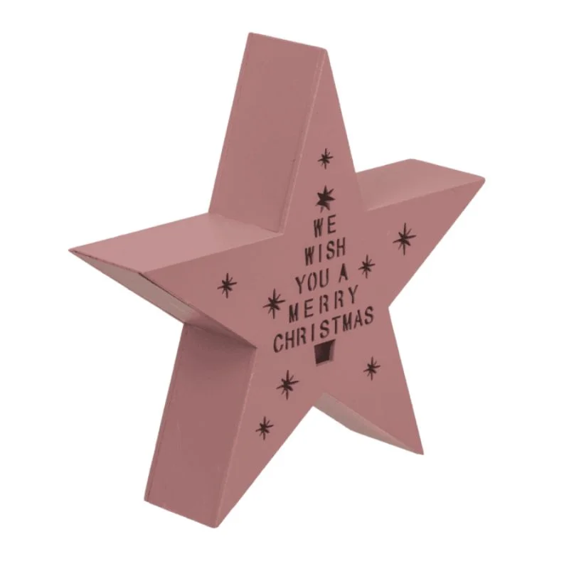 Stea cu lumini LED pentru Craciun [2]