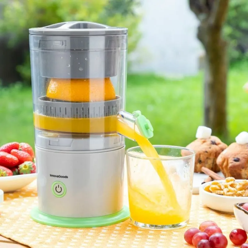 Storcator de fructe Reincarcabil Juicy [5]