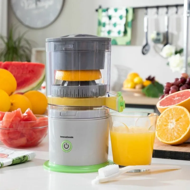 Cadouri pentru Mama - Storcator de fructe Reincarcabil Juicy