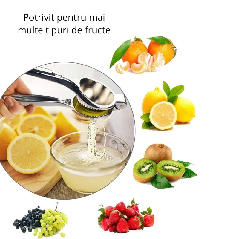 Storcator manual pentru citrice [12]