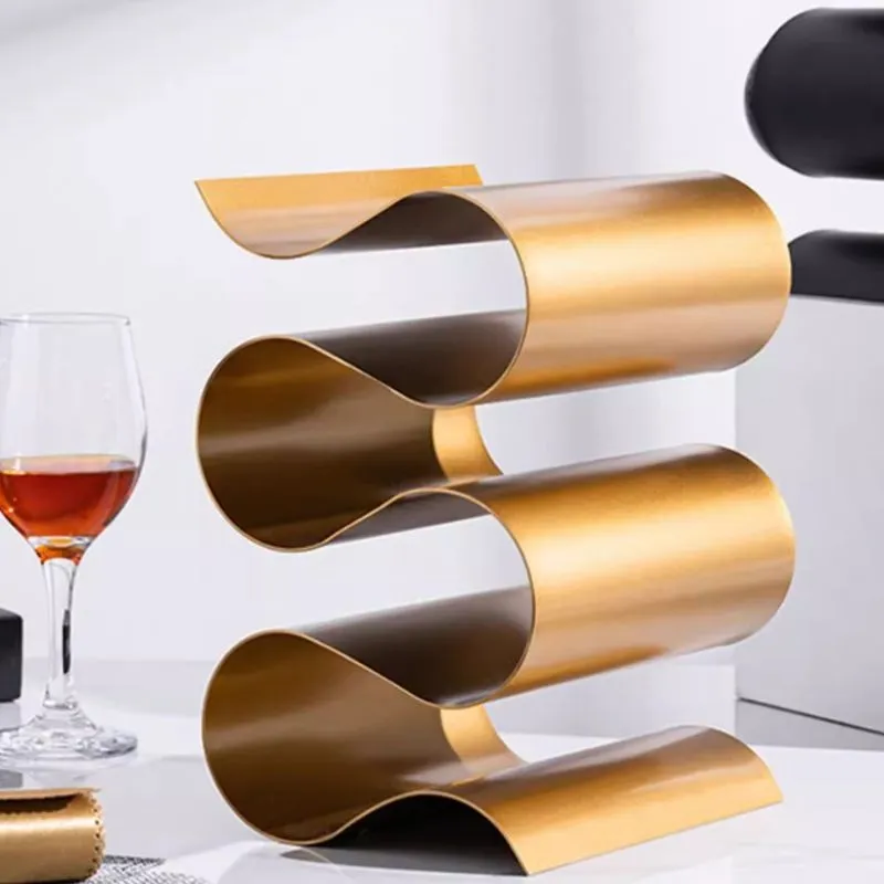 Suport Elegant pentru sticle de vin [3]