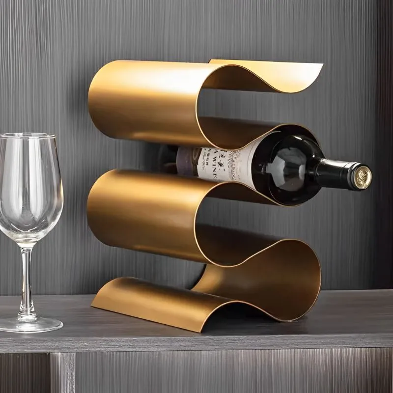 Petrecere - Suport Elegant pentru sticle de vin