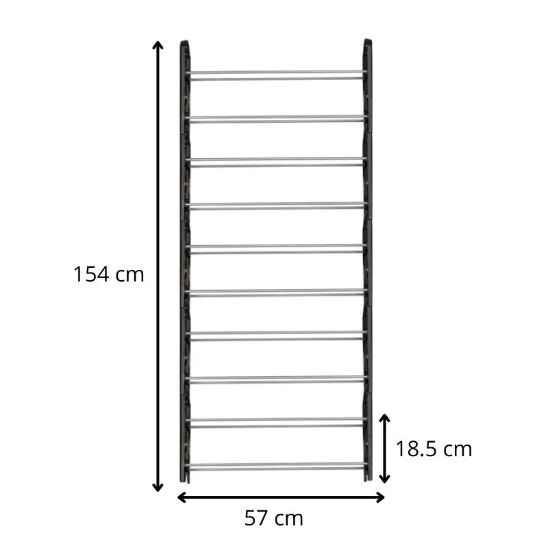 Suport incaltaminte 10 niveluri slim [2]