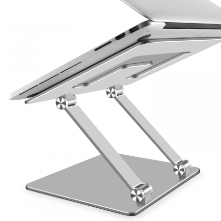 Suport masuta laptop pliabil si reglabil, din aluminiu [7]