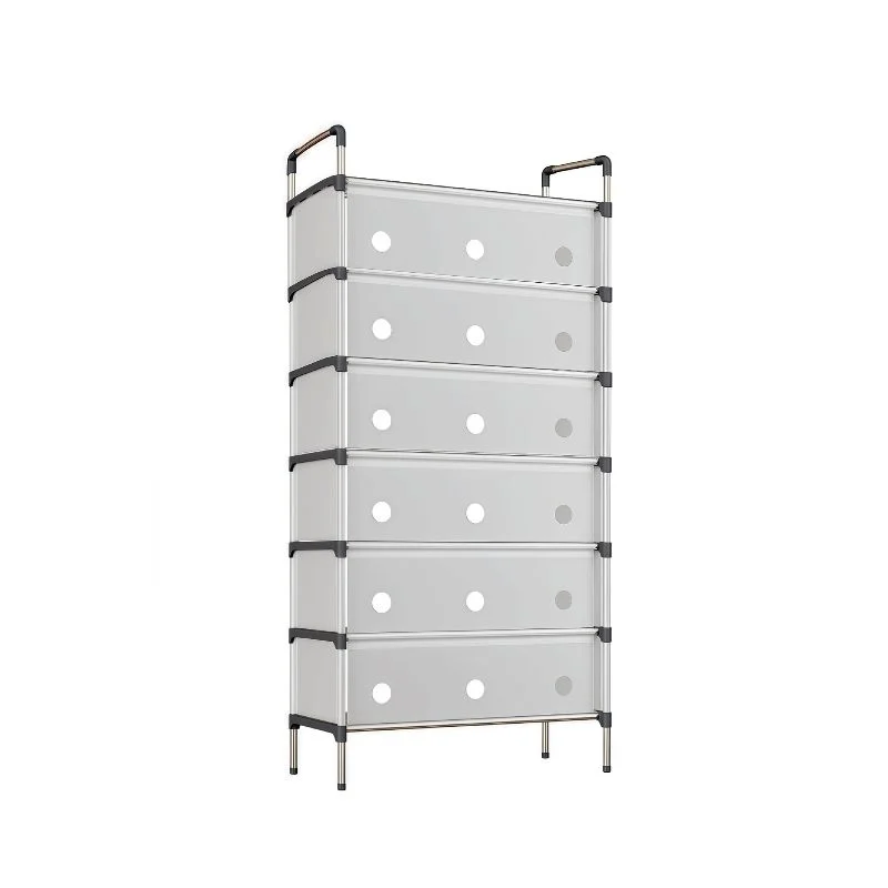 Organizator multifunctional cu 7 rafturi [1]