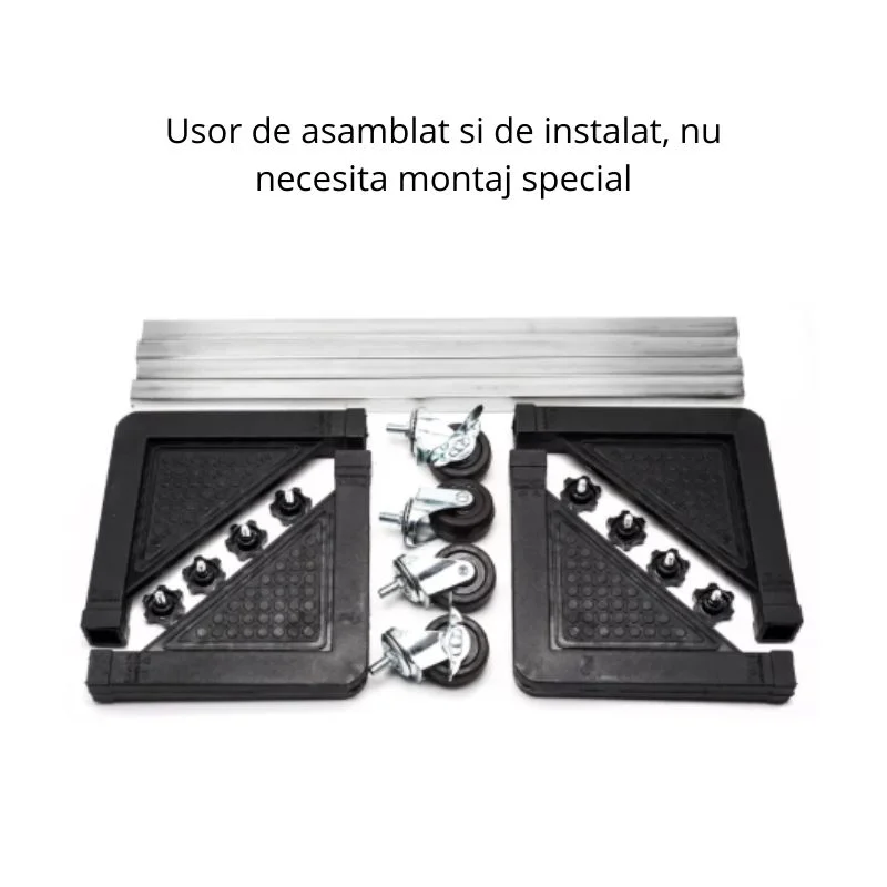 Suport pe roti pentru electrocasnice [9]