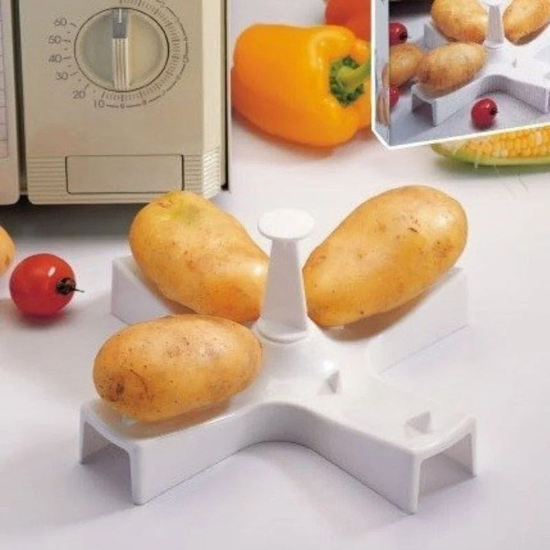 Suport pentru Cartofi la Microunde [0]
