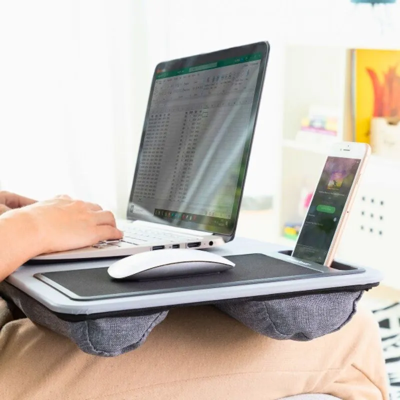 Suport portabil pentru laptop cu Perna XL [3]