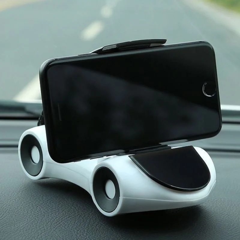 Cadouri Majorat - Suport telefon auto antiderapant Masinuta