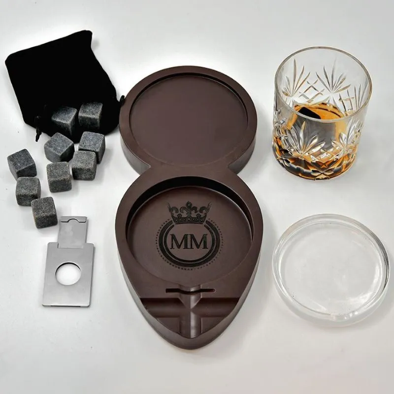 Tava Deluxe pentru Whisky&Trabuc [1]