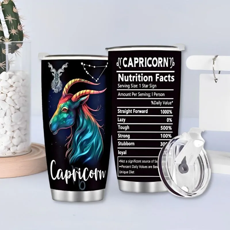 Home & Deco - Termos Capricornul Loial