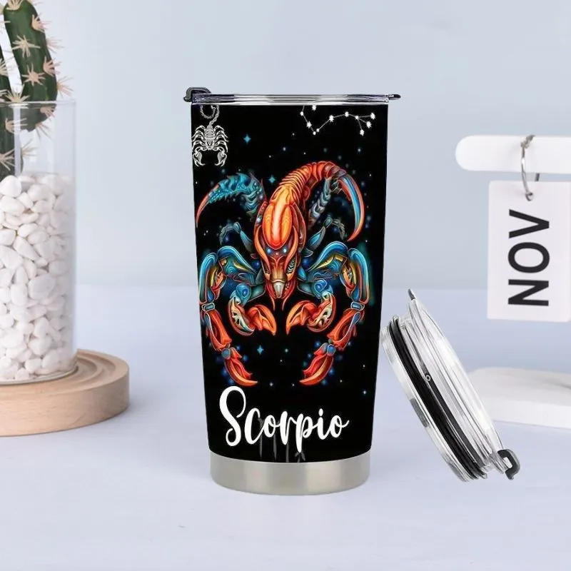 Home & Deco - Termos Scorpionul Misterios