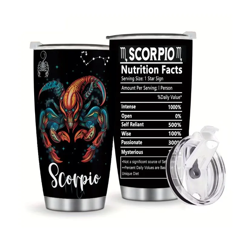 Termos Scorpionul Misterios [1]