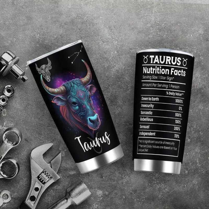 Home & Deco - Termos Taurul Invincibil