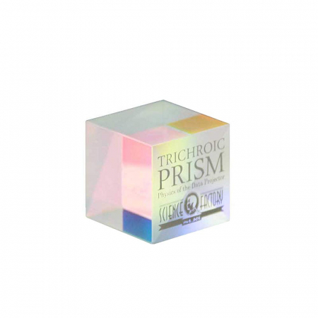 Trichroic Prism Spectacol stiintific de culoare [5]