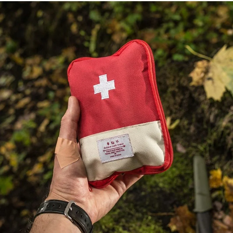 Husa Portabila de Prim Ajutor [0]