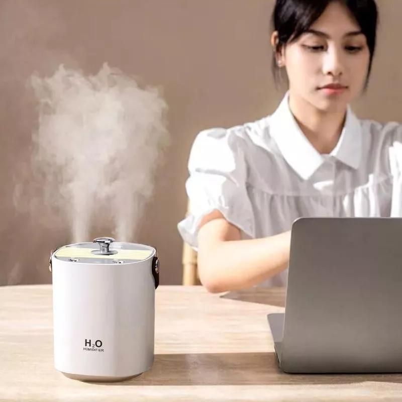 Umidificator portabil cu Double Spray UmiGo [3]