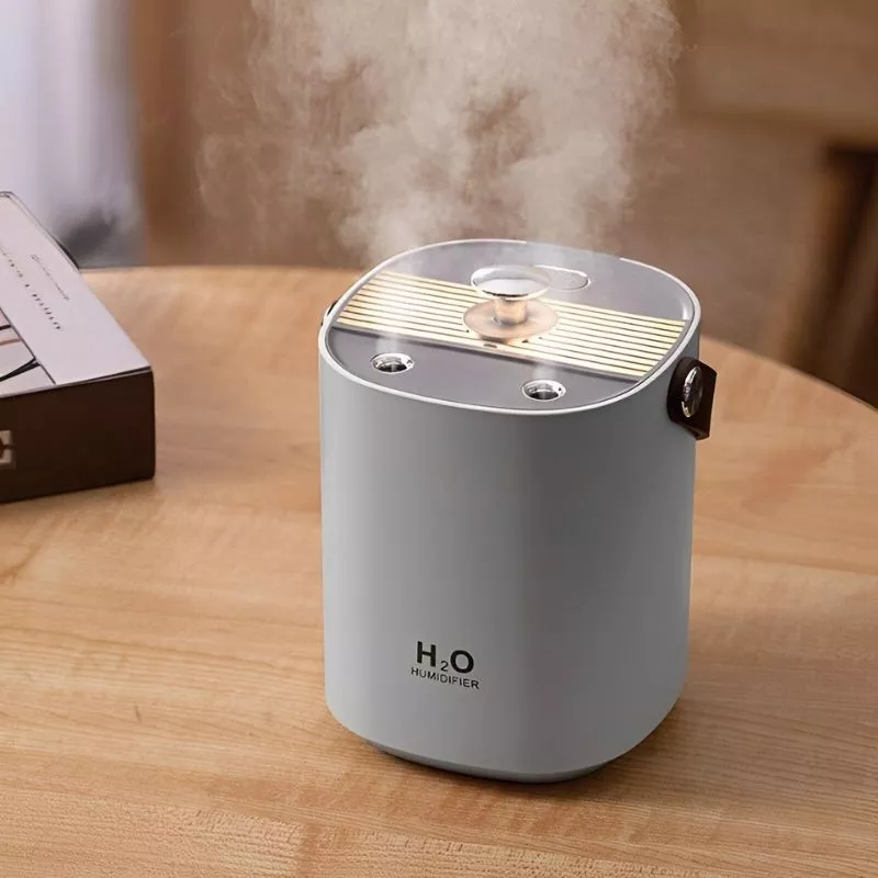 Umidificator portabil cu Double Spray UmiGo [0]