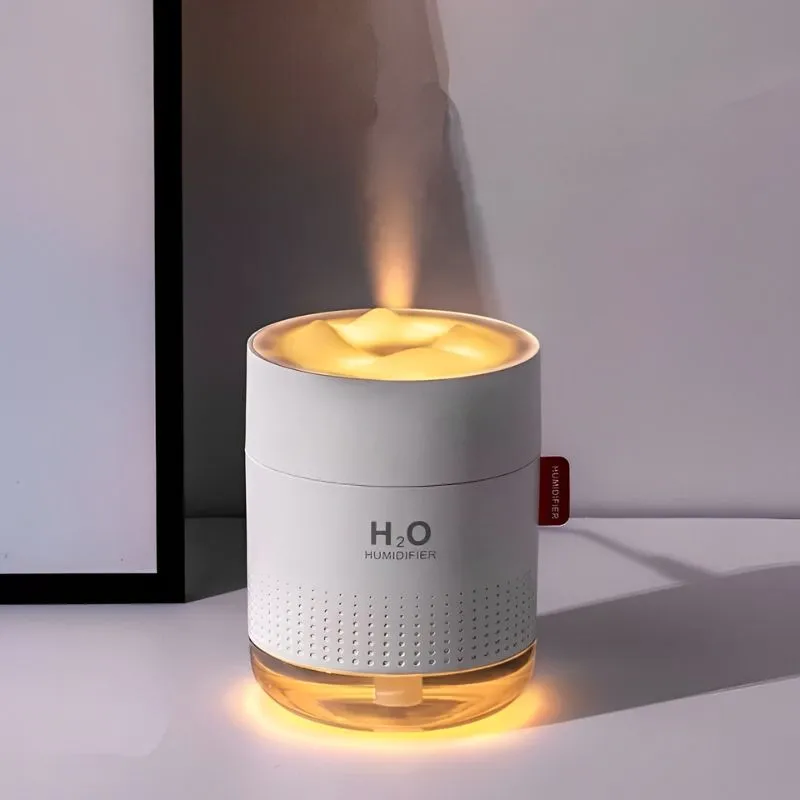 Cadouri pentru Iubita - Umidificator Ultrasonic Munti de Zapada