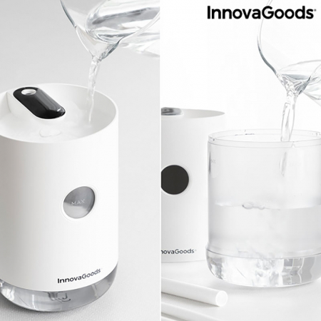 Umidificator wireless cu ultrasunete, Perfect Respiro [9]