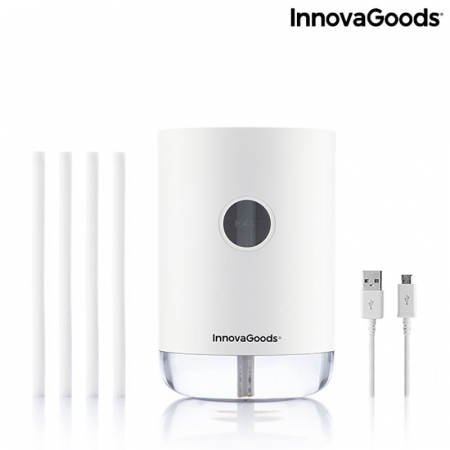 Umidificator wireless cu ultrasunete, Perfect Respiro [11]