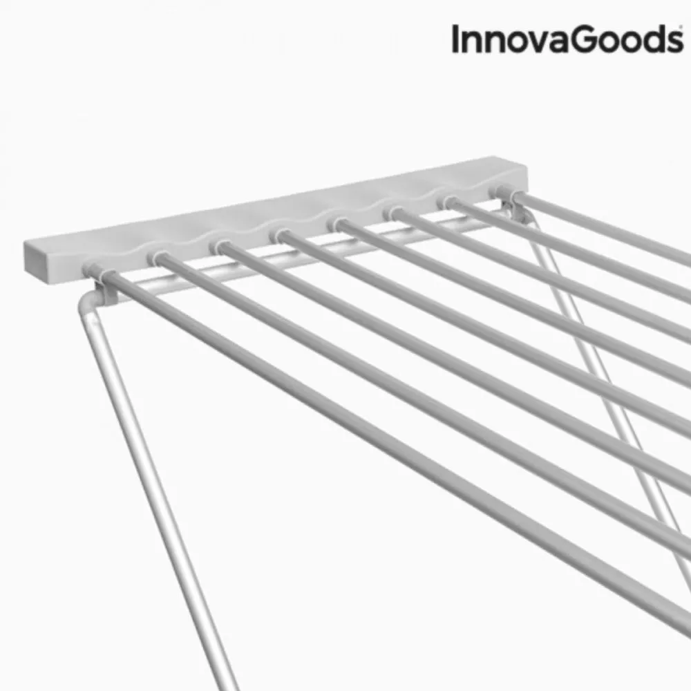 Uscator de rufe electric si pliant, cu 8 bare [4]