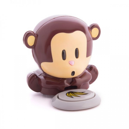Uscator de unghii Funky Monkey [5]