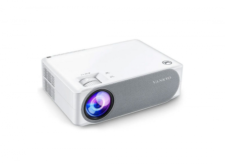 Videoproiector Vankyo Performance 6000 lumeni, cu geanta de transport, HDMI, LED, 1080p Native [9]