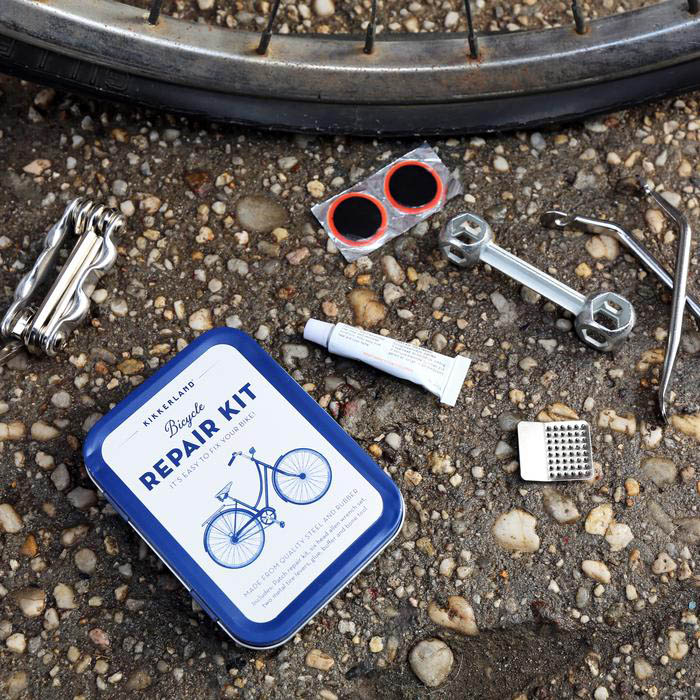 Kit compact reparatii biciclete