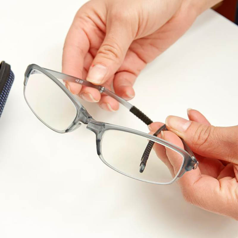 ochelari de lectură sănătoși