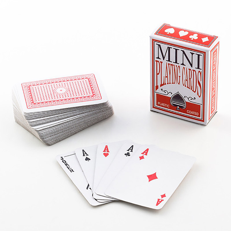 Stubborn material academic Pachet de carti mini Pocker Party Fun - Pret avantajos | MindBlower.ro