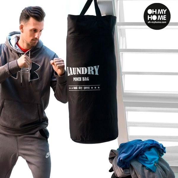 Sac de box pentru rufe