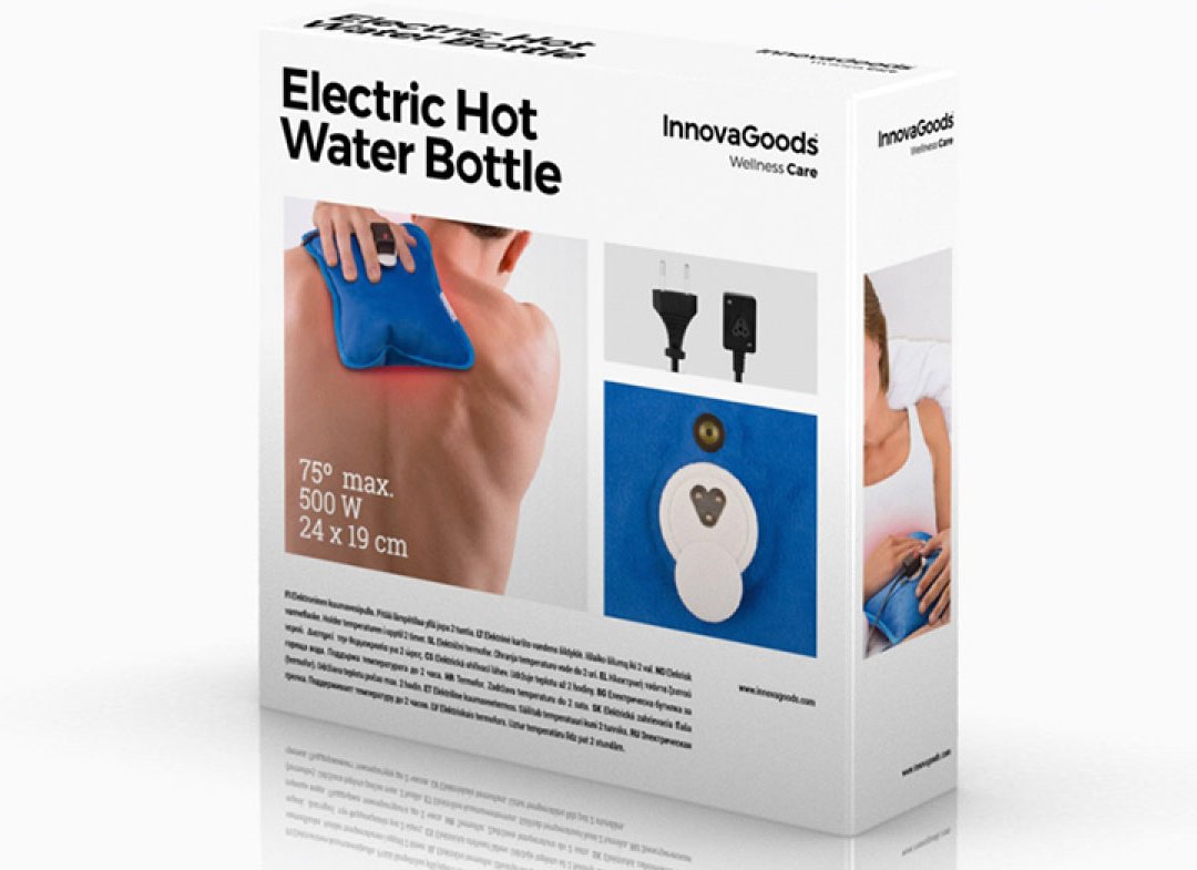 sticlă electrică elvețiană cu apă caldă anti-îmbătrânire