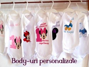 Body-uri personalizate