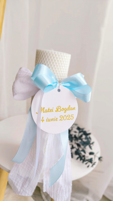 Trusou botez personalizat Cute Baby [2]