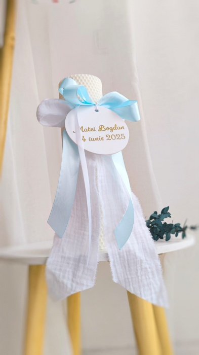 Trusou botez personalizat Cute Baby [3]