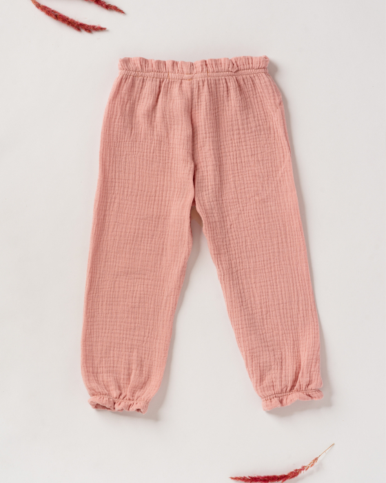 Pantaloni din muselina [3]