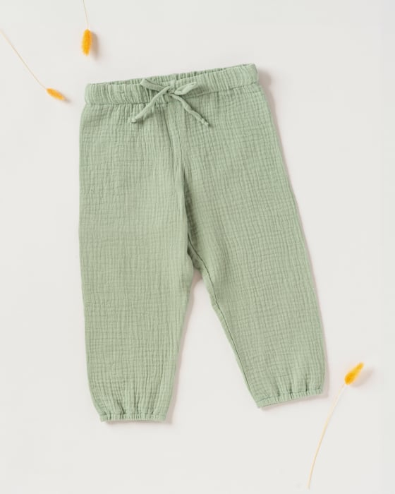 Pantaloni din muselina [2]