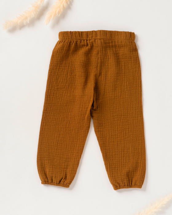 Pantaloni din muselina [3]