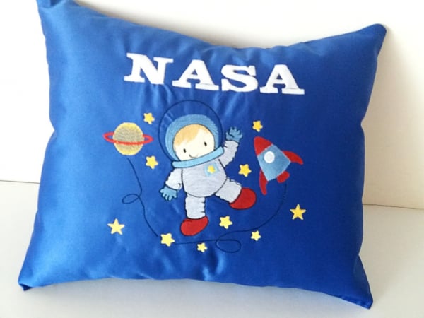 Perna bebe personalizata NASA [1]